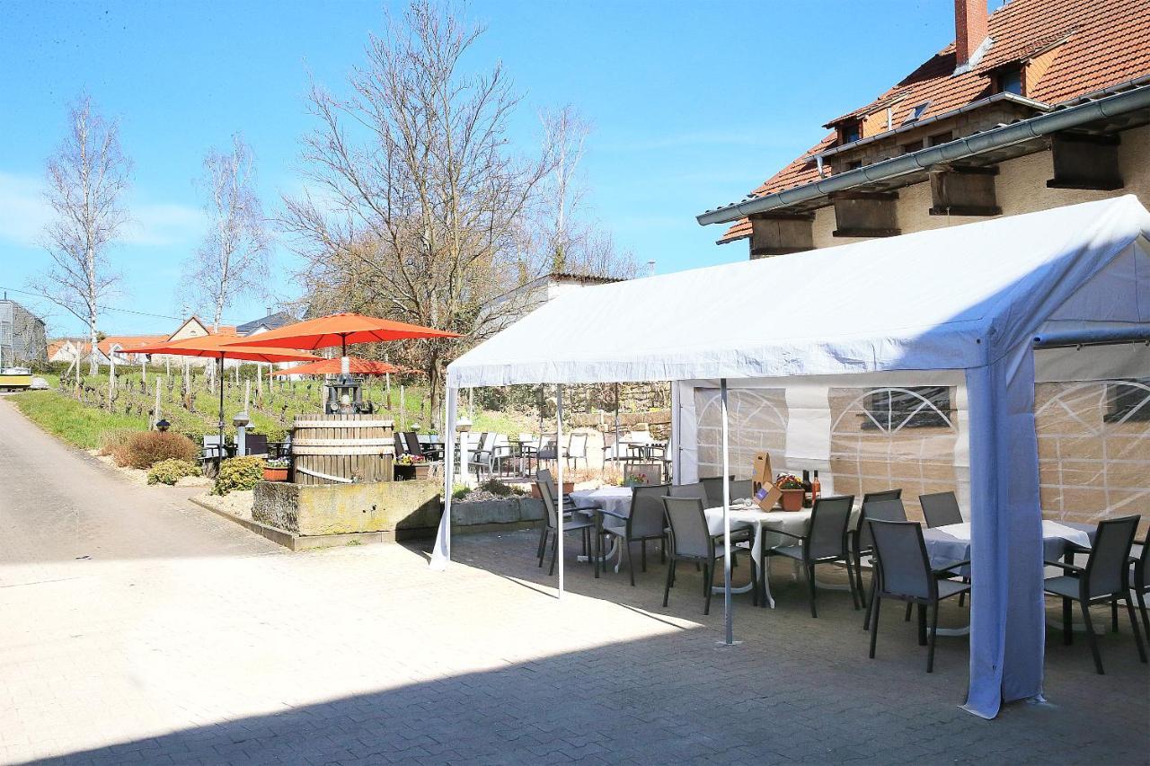 Weinhaus Hehner-Kiltz Hotel Waldböckelheim Exterior foto