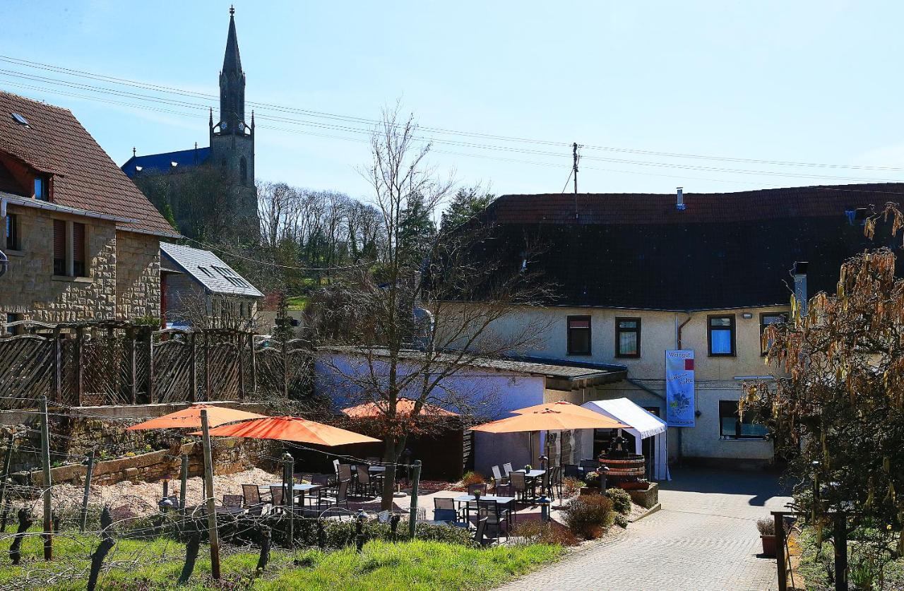 Weinhaus Hehner-Kiltz Hotel Waldböckelheim Exterior foto